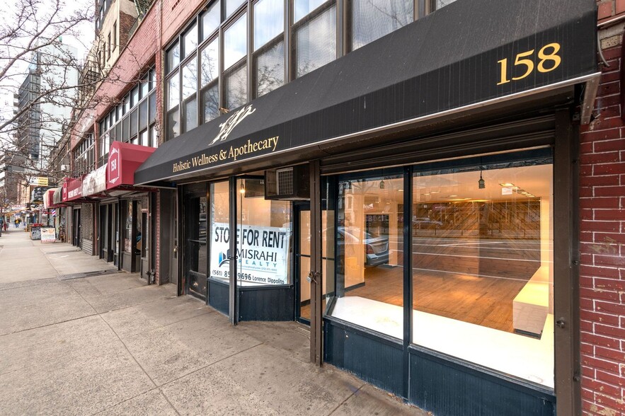 158 Allen St, New York, NY for sale - Building Photo - Image 1 of 1