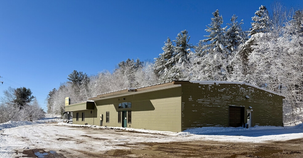5696 US-8 BUS, Rhinelander, WI for sale - Building Photo - Image 3 of 28