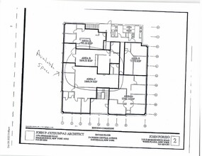 234 N Central Ave, Hartsdale, NY for lease Floor Plan- Image 1 of 2