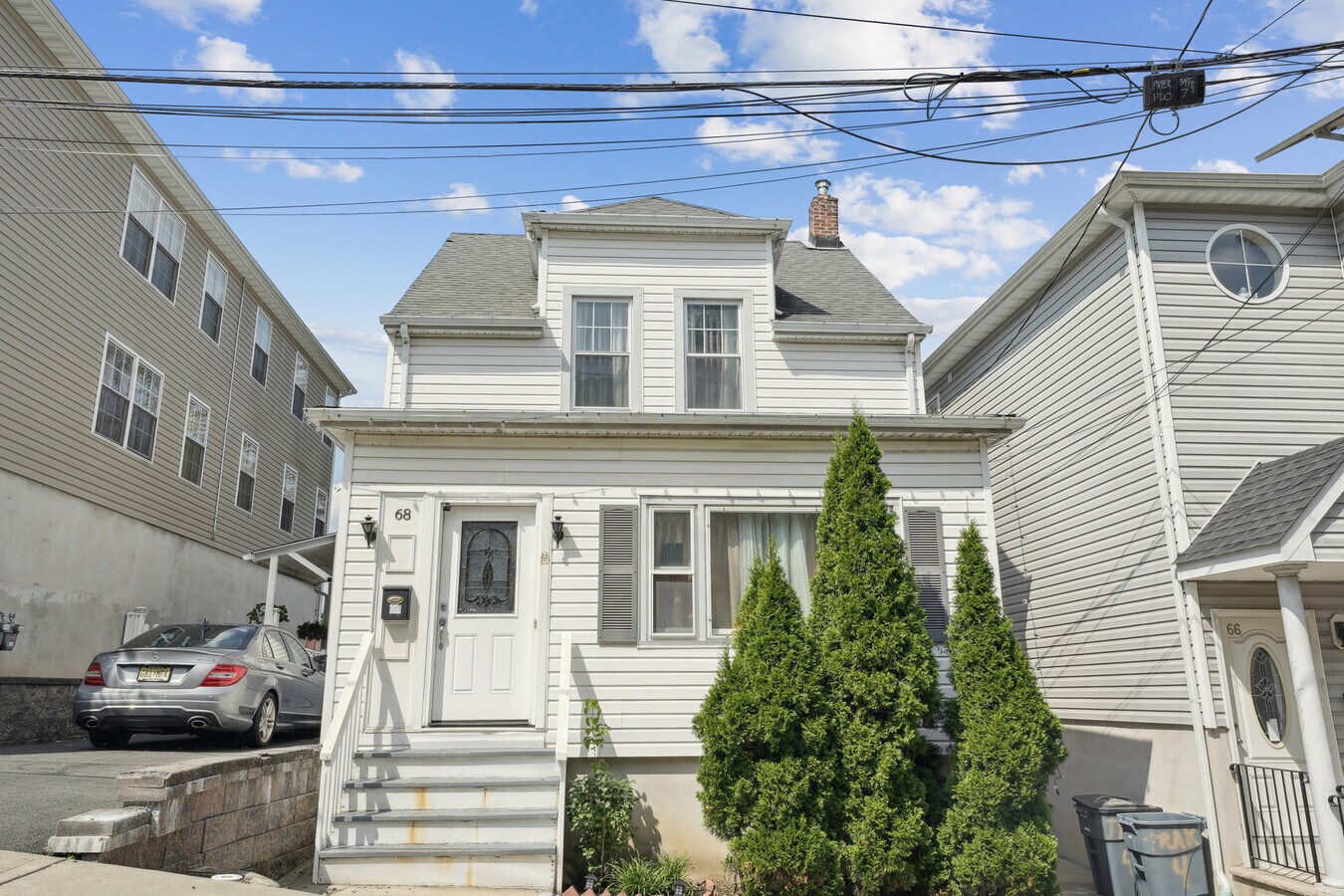 68 Garret, Paterson, NJ 07501 Multifamily For Sale