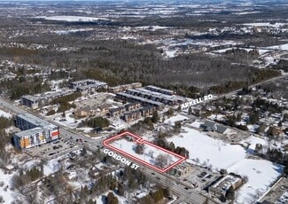 More details for 1354 Gordon St, Guelph, ON - Land for Sale