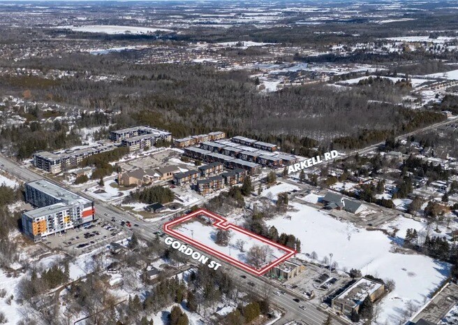 1354 Gordon St, Guelph, ON for sale Building Photo- Image 1 of 4