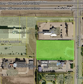 More details for 1804 NW 67th St, Lawton, OK - Land for Sale