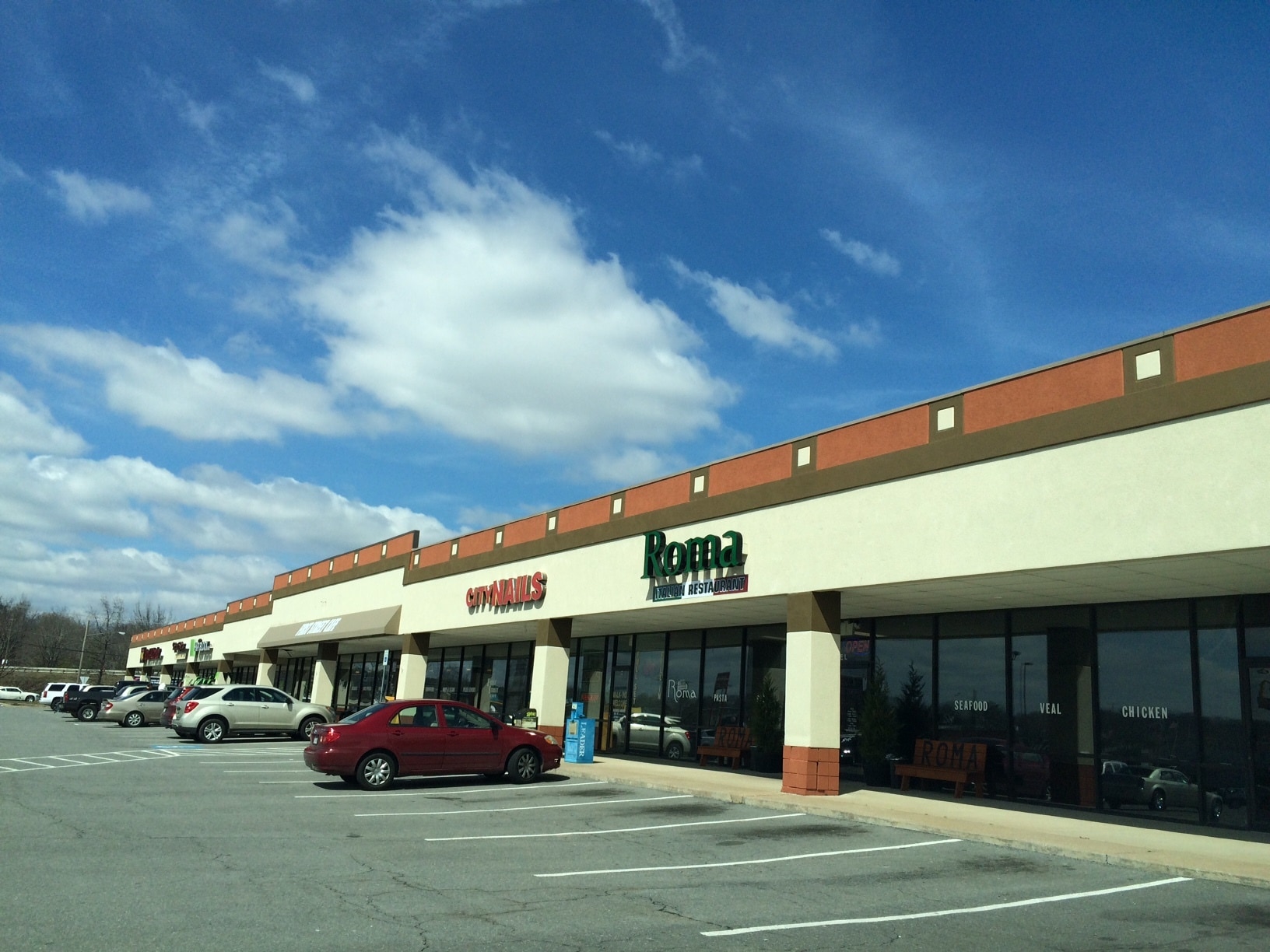 2126 N 1st St, Jacksonville, AR for lease Building Photo- Image 1 of 1