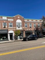 935-957 Great Plain Ave, Needham MA - Storefront Property