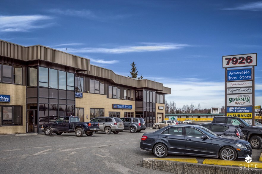 7926 Old Seward Hwy, Anchorage, AK 99518