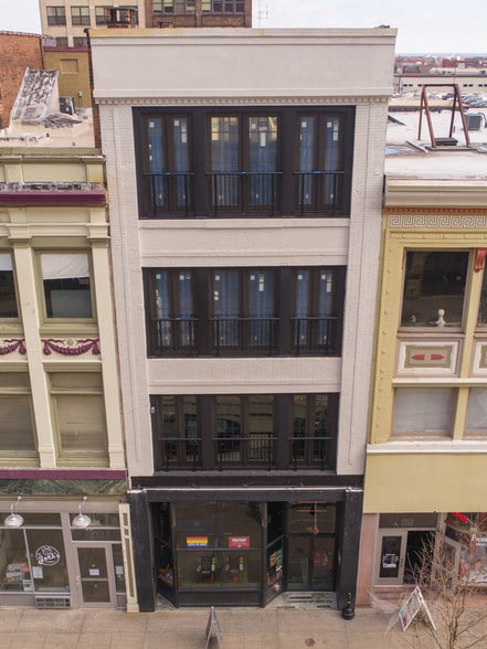 521 Main St, Buffalo, NY for sale - Building Photo - Image 1 of 1