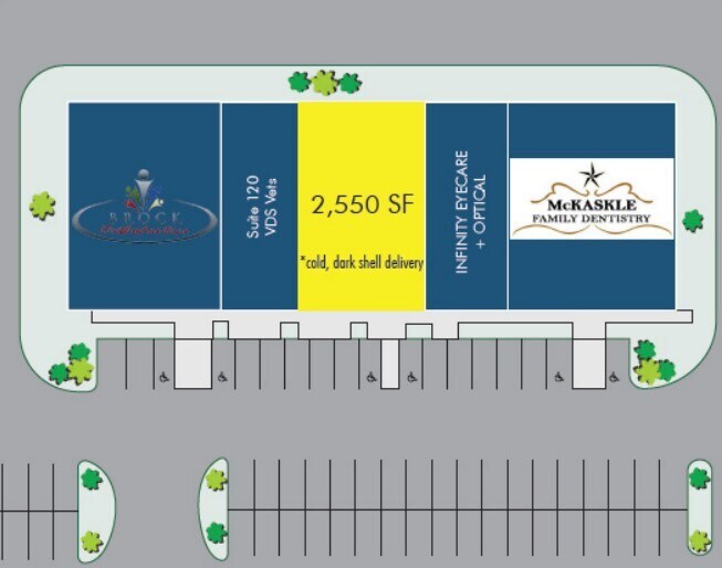 1437 FM 1463 Rd, Katy, TX for lease Site Plan- Image 1 of 3