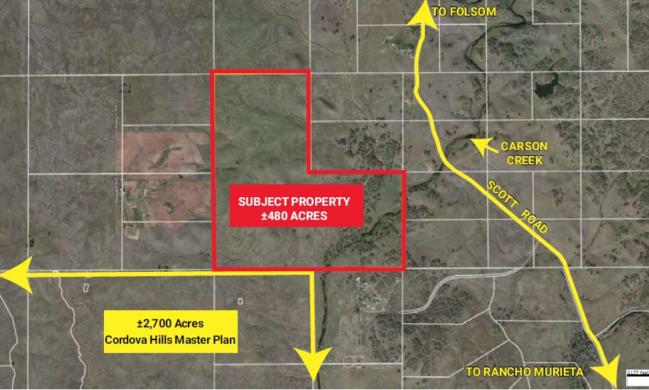 1 Scott Rd, Folsom, CA for sale Building Photo- Image 1 of 2