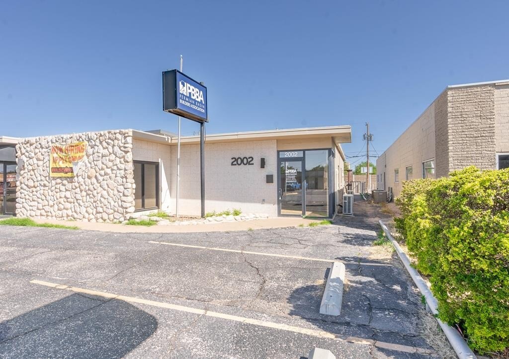 2002 W Wall St, Midland, TX for sale Building Photo- Image 1 of 1
