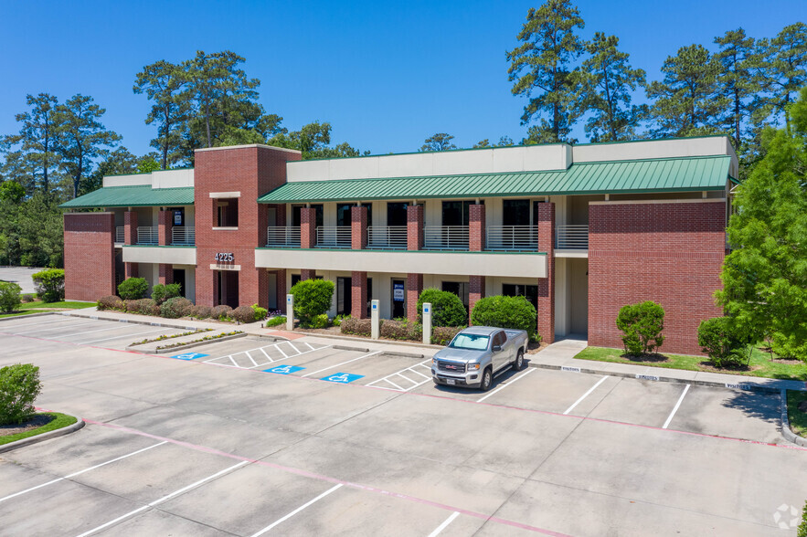 4225 Research Forest Dr, The Woodlands, TX for lease - Building Photo - Image 2 of 4