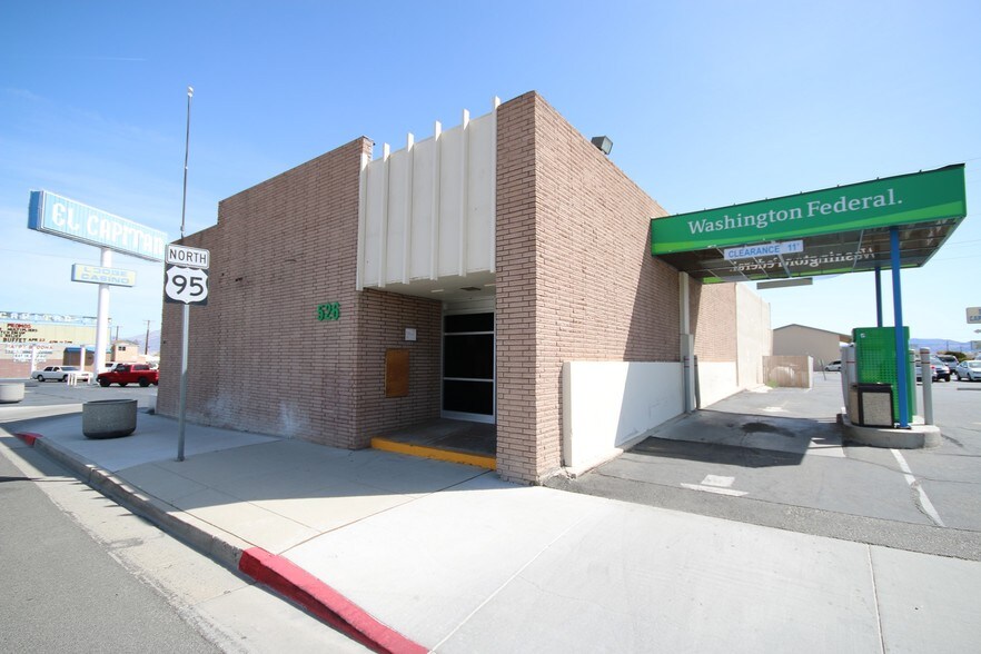 526 E St, Hawthorne, NV for sale - Building Photo - Image 1 of 1