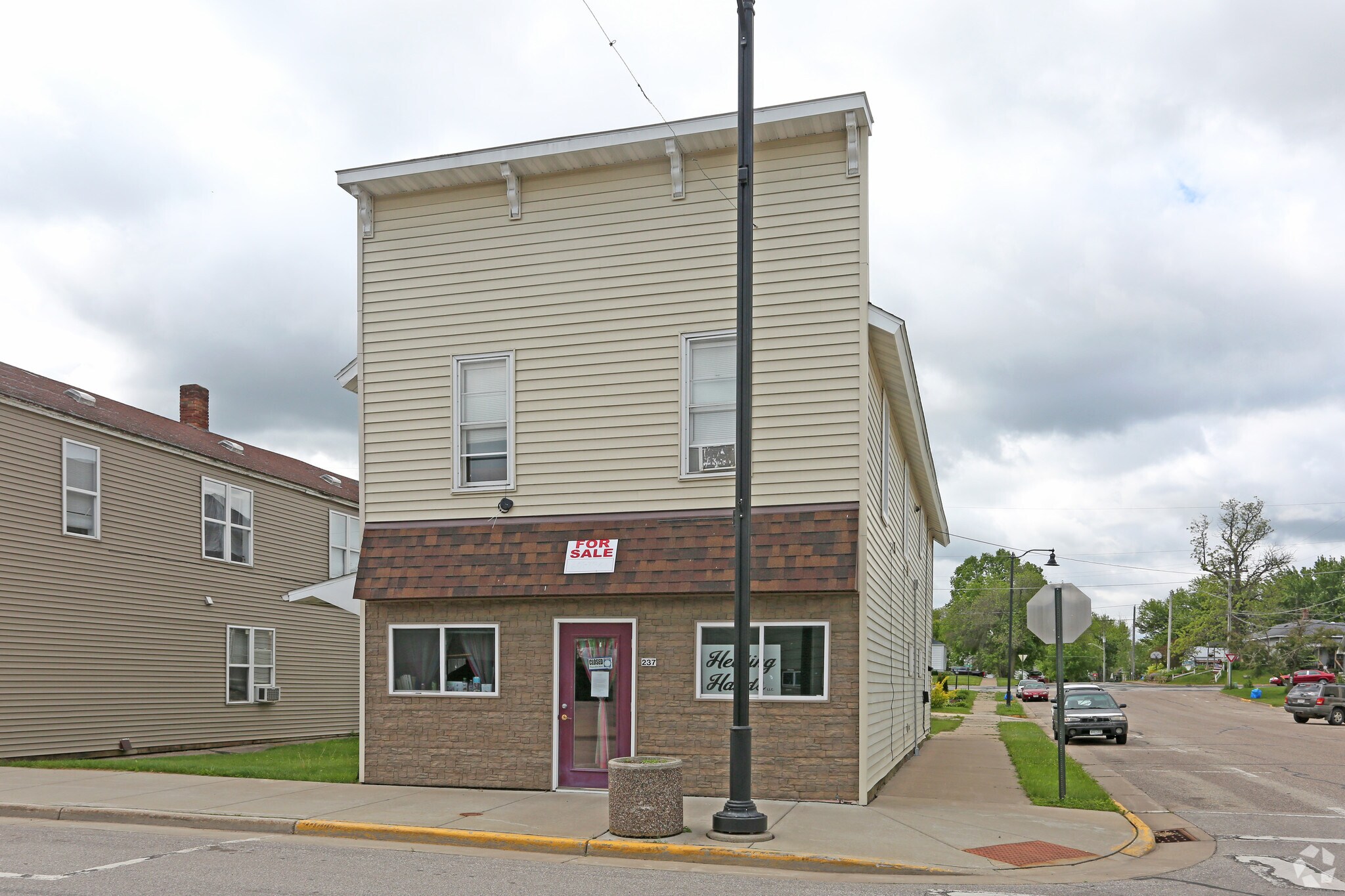 237 W Broadway St, Blair, WI for sale Primary Photo- Image 1 of 1