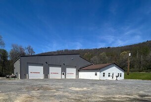 1533 Buena Vista Highway - Self Storage Facility