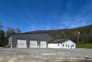 More details for 1533 Buena Vista Hwy, Wilcox, PA - Industrial for Sale