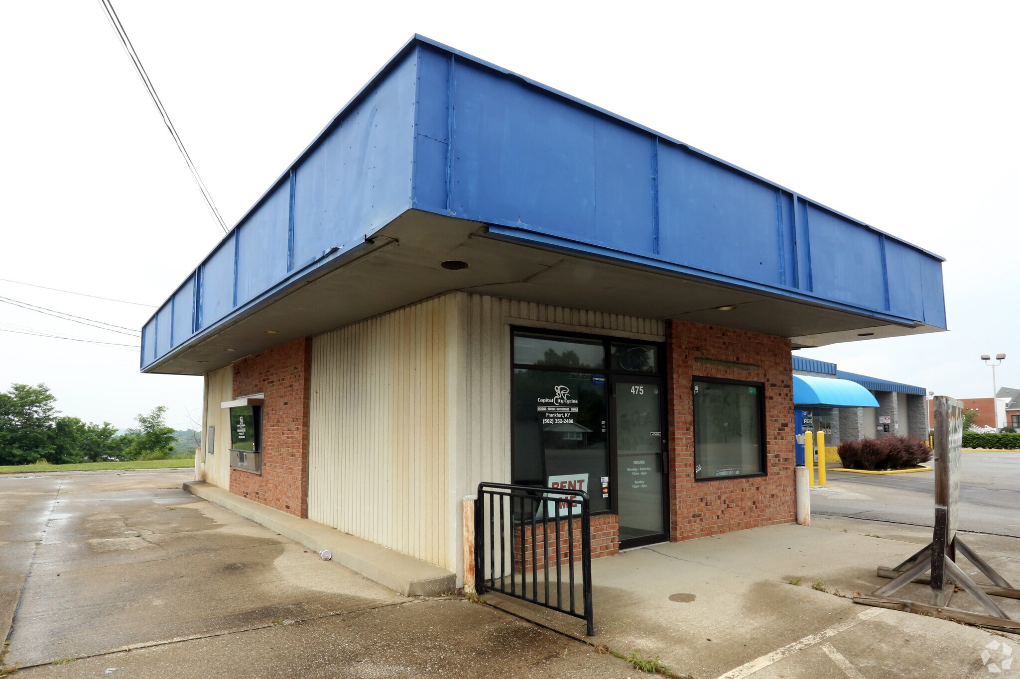 475 Versailles Rd, Frankfort, KY for sale Primary Photo- Image 1 of 1