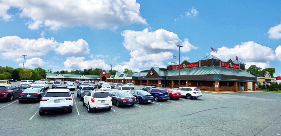 3940 Plank Rd, Fredericksburg, VA for lease - Building Photo - Image 1 of 2