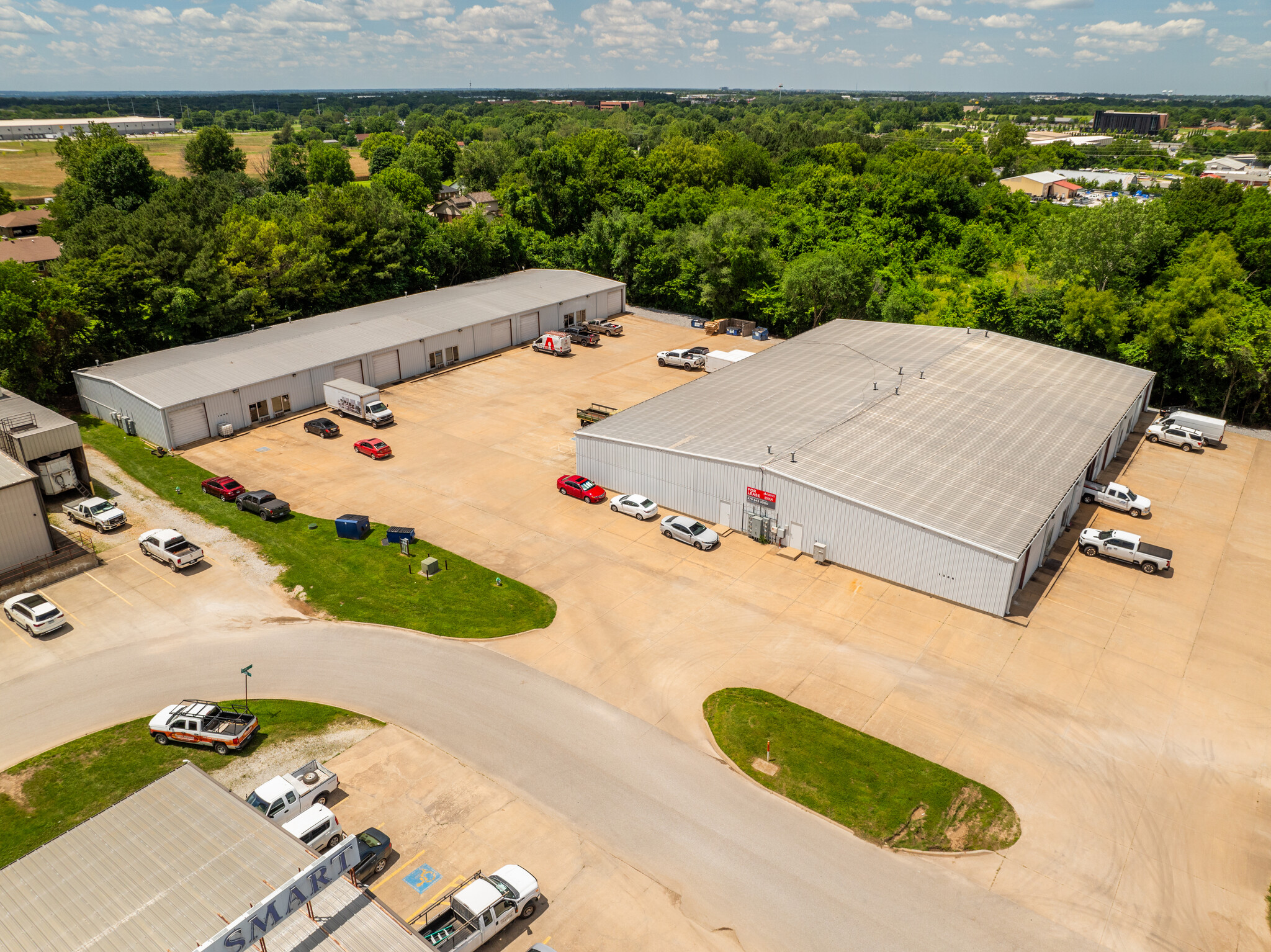 1086 Athens Ave, Bethel Heights, AR for lease Building Photo- Image 1 of 7