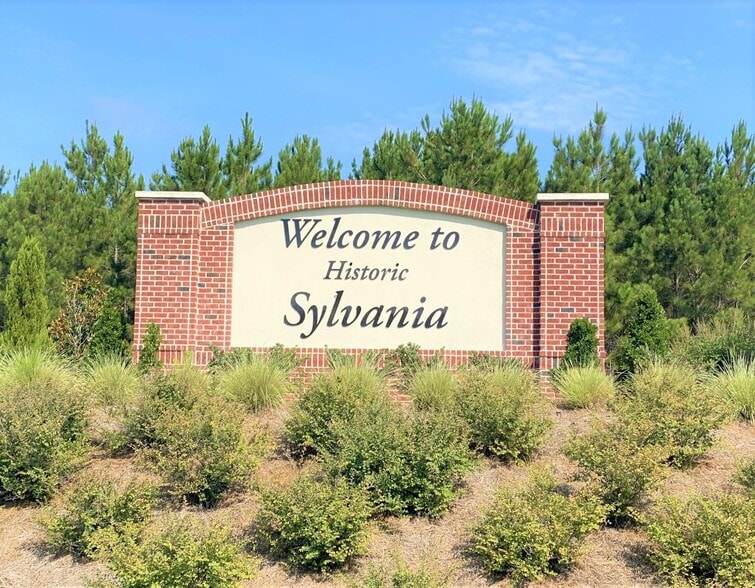 124 W Telephone St, Sylvania, GA for sale - Building Photo - Image 2 of 13