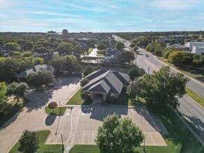 1725 Chadwick Ct, Hurst, TX - aerial  map view - Image1