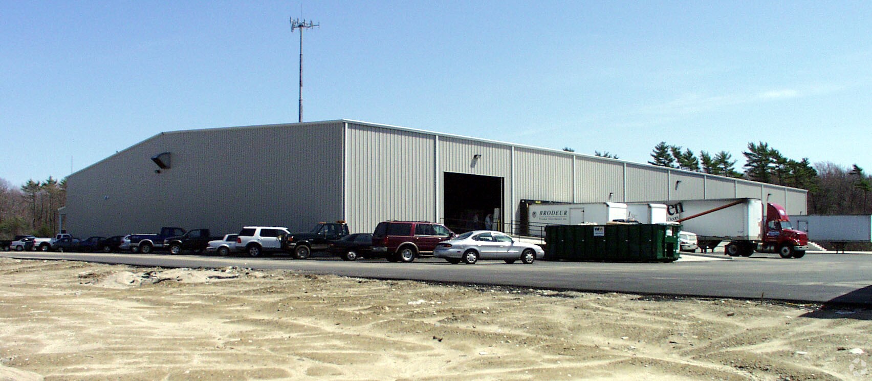 8 Lakeville Business Park, Lakeville, MA 02347