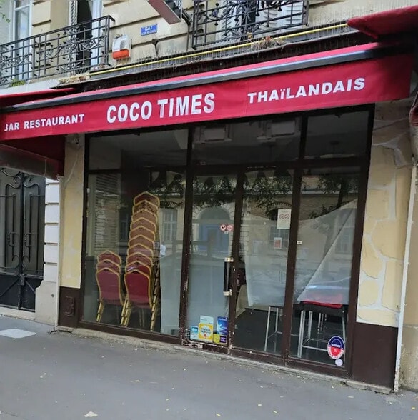 94 Rue Balard, Paris for lease - Building Photo - Image 1 of 8