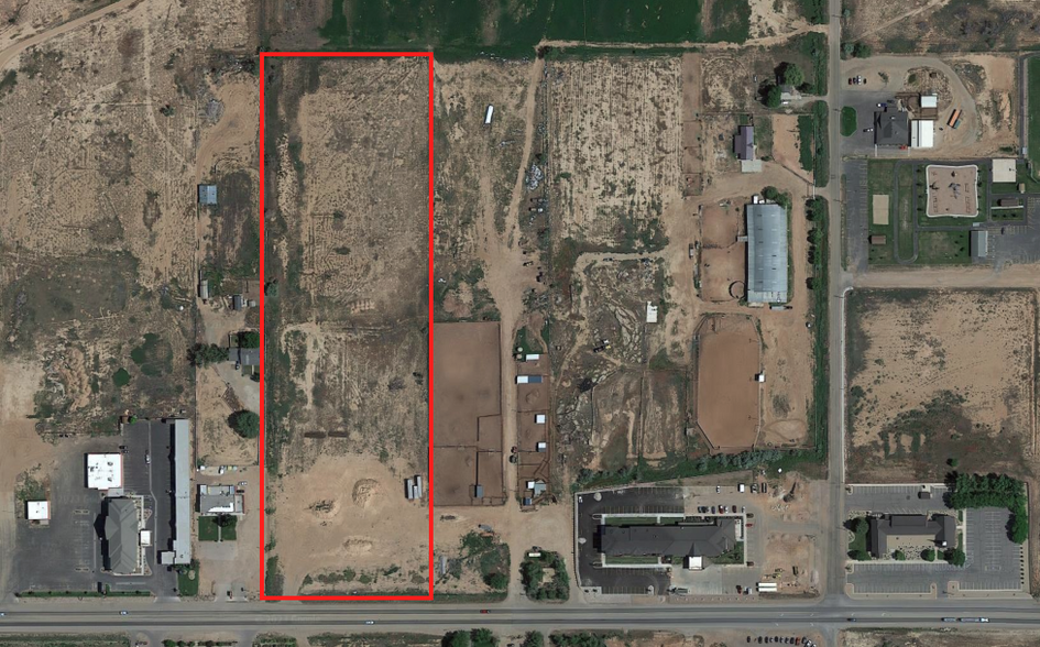 2291 Highway 40, Roosevelt, UT for sale - Building Photo - Image 1 of 1