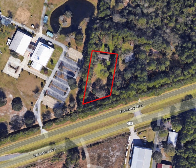 11595 Normandy Blvd, Jacksonville, FL for sale - Building Photo - Image 2 of 13