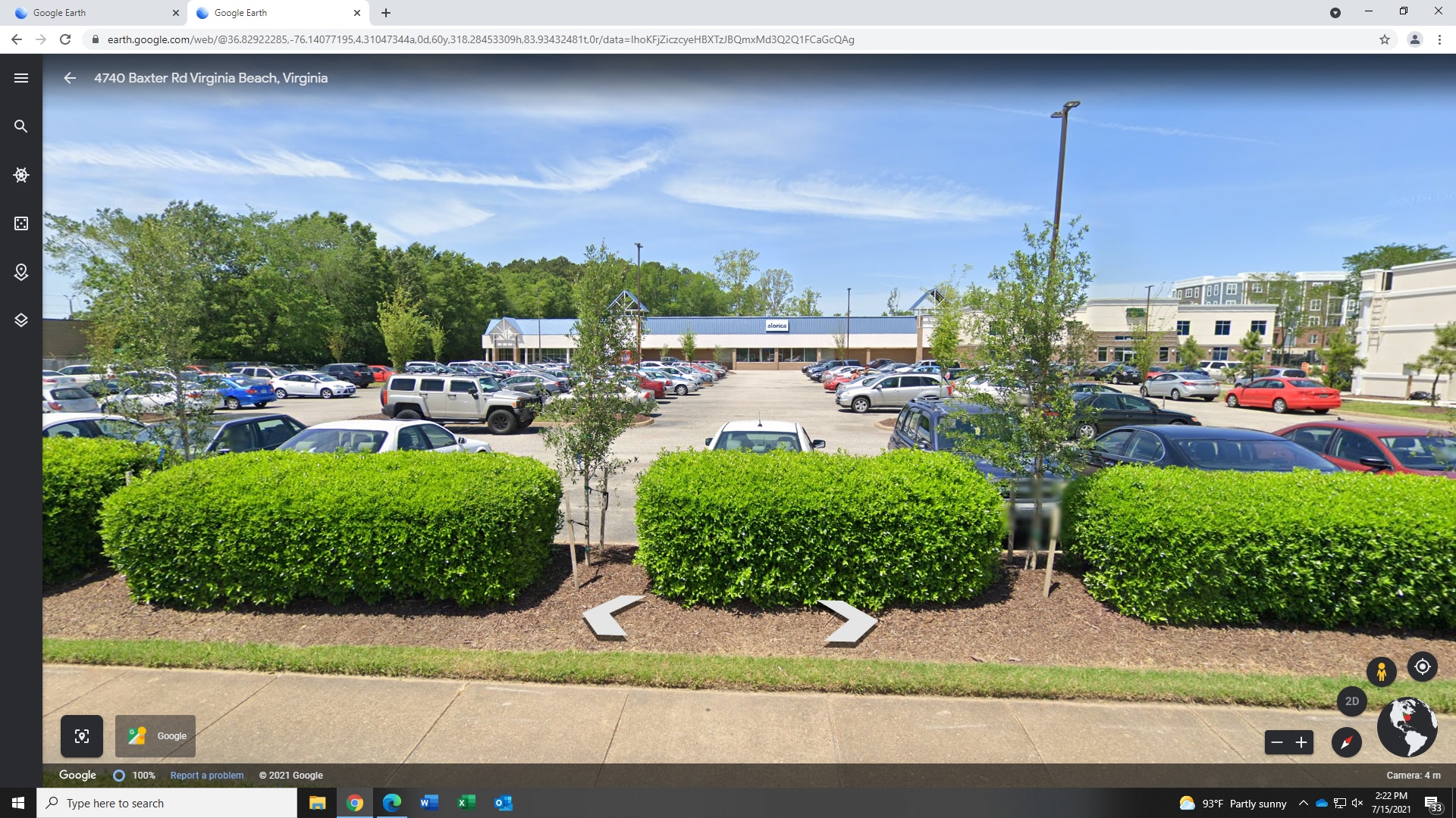 4740 Baxter Rd, Virginia Beach, VA 23462 NCO Plaza