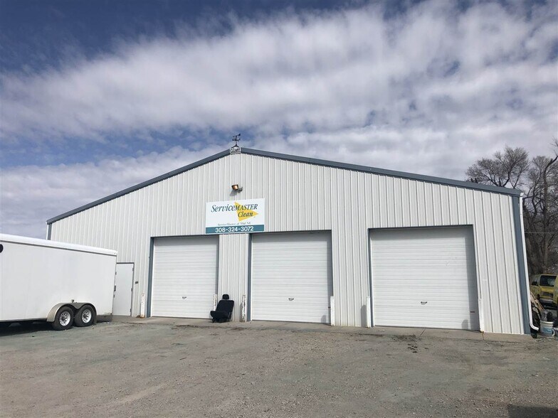 702 N Adams St, Lexington, NE for sale - Primary Photo - Image 1 of 1