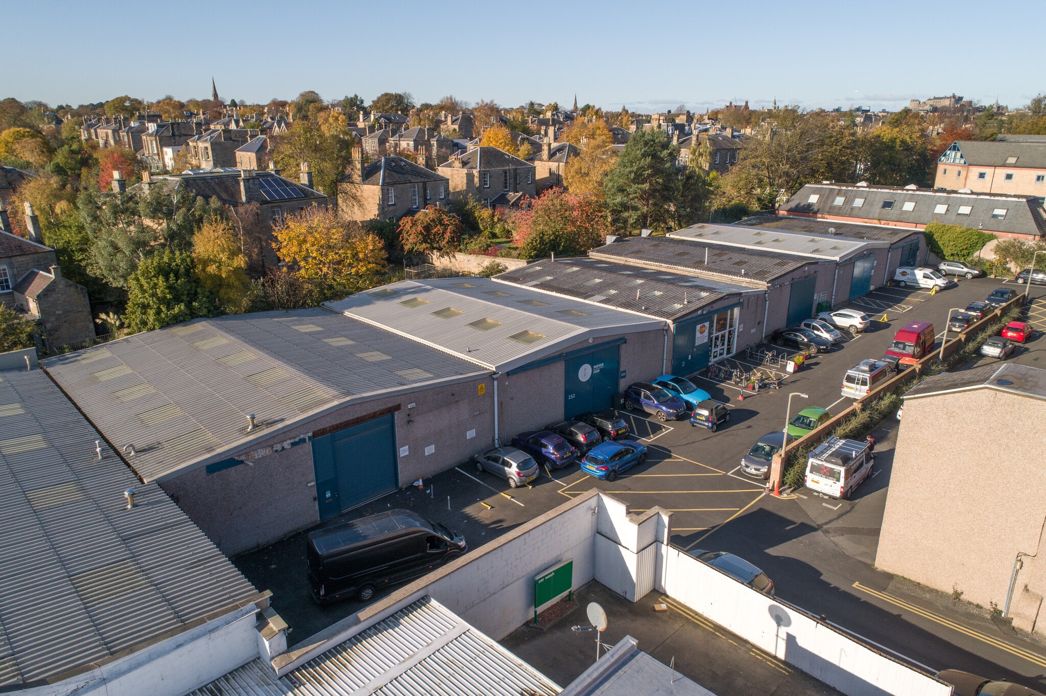 254-256 Causewayside, Edinburgh for lease Building Photo- Image 1 of 5