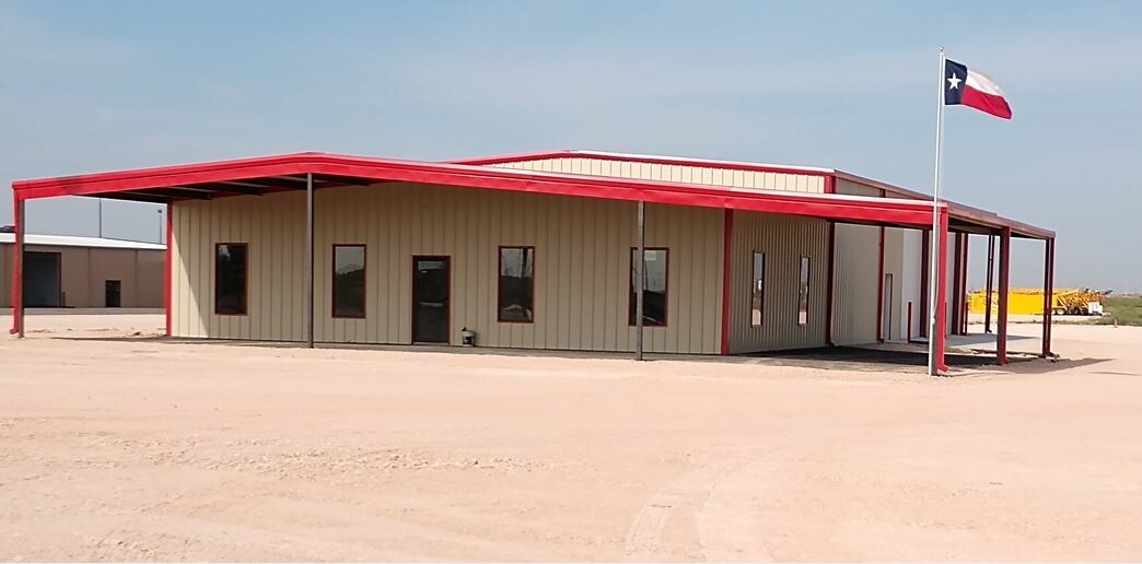 4017 FM 1208, Midland, TX for sale Building Photo- Image 1 of 1