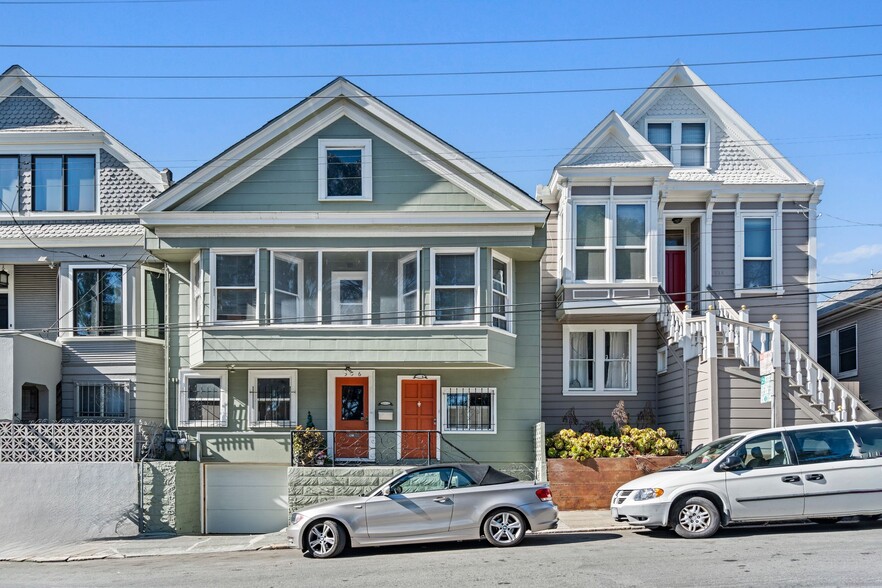 556 Arlington St, San Francisco, CA for sale - Building Photo - Image 1 of 30