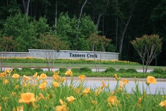 More details for Tanners Creek Business Park, Flowery Branch, GA - Land for Sale