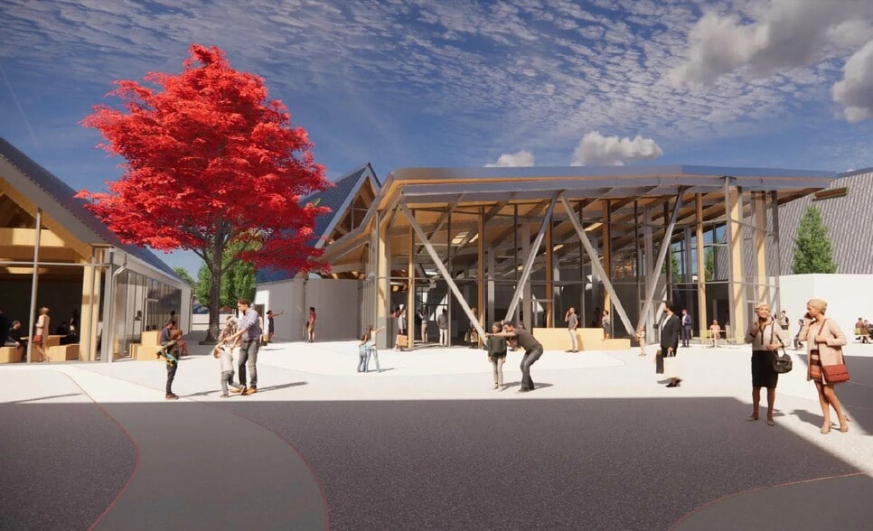 1307 W Chinden Blvd, Meridian, ID for lease - Building Photo - Image 2 of 13