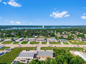 18441 Highway 105 W, Montgomery, TX - aerial  map view - Image1