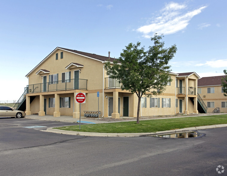 393 E Spaulding Ave, Pueblo, CO for sale - Primary Photo - Image 1 of 1