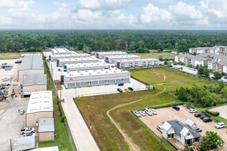 5432 FM 1488 Rd, Magnolia, TX - AERIAL  map view