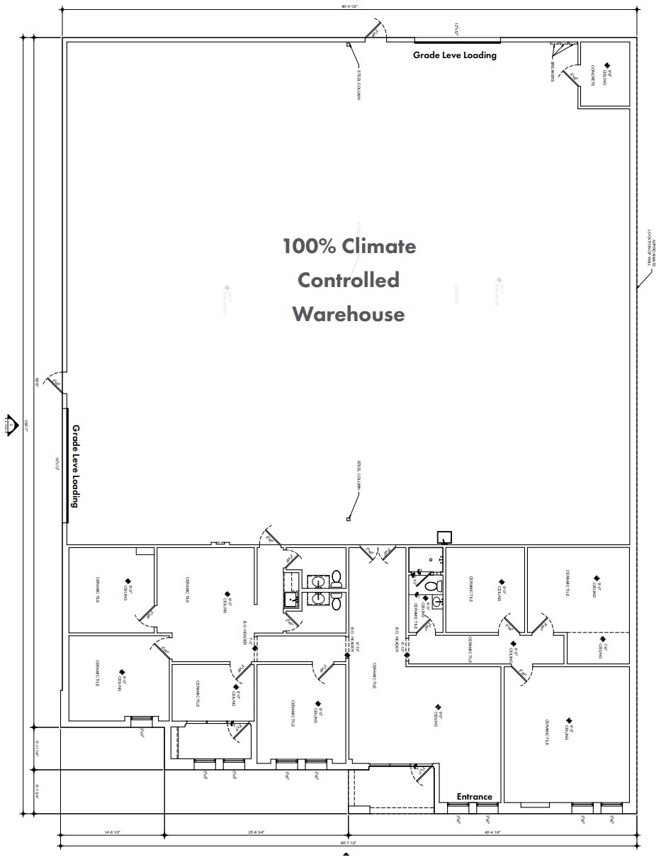 5817 E La Colonia, San Antonio, TX for sale Floor Plan- Image 1 of 1