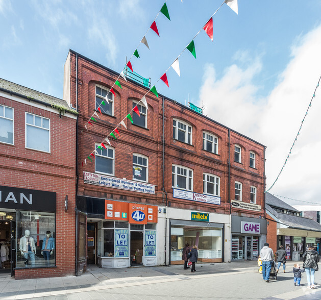 259-263 High St, Bangor for sale - Building Photo - Image 1 of 1