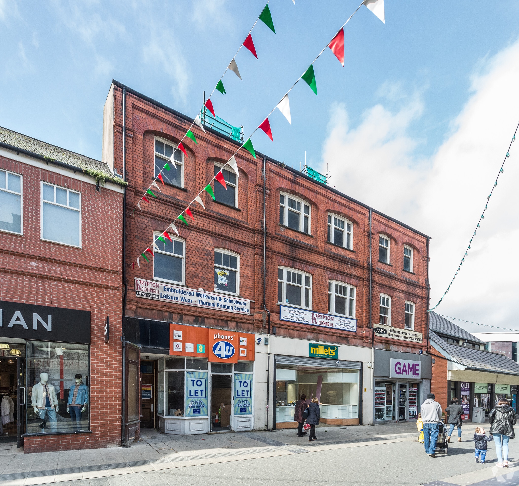 259-263 High St, Bangor for sale Building Photo- Image 1 of 1