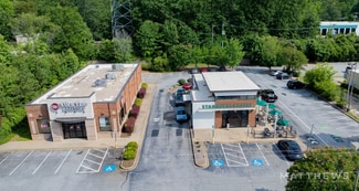 More details for 1380 - 1378 W WADE HAMPTON BLVD – Retail for Sale, Greer, SC