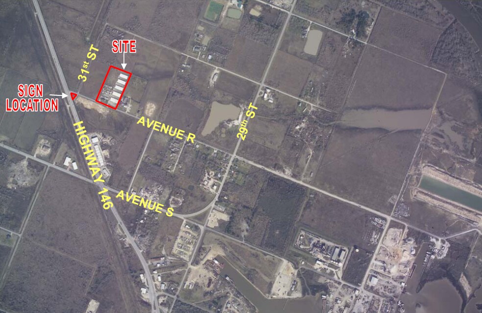 3100 Avenue R, Dickinson, TX for sale Building Photo- Image 1 of 1