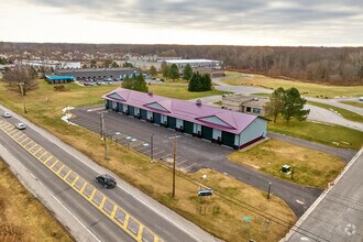 10 Regency Oaks Blvd, Rochester, NY - AERIAL  map view