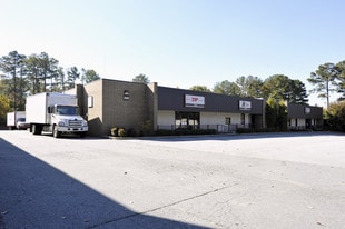 2732-2740 S Cobb Industrial Blvd SE, Smyrna GA - Warehouse