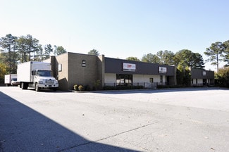 More details for 2732-2740 S Cobb Industrial Blvd SE, Smyrna, GA - Industrial for Lease