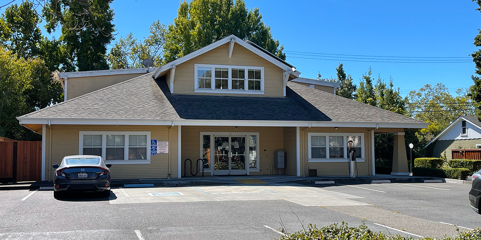 525 E Cotati Ave, Cotati, CA for sale - Building Photo - Image 1 of 16