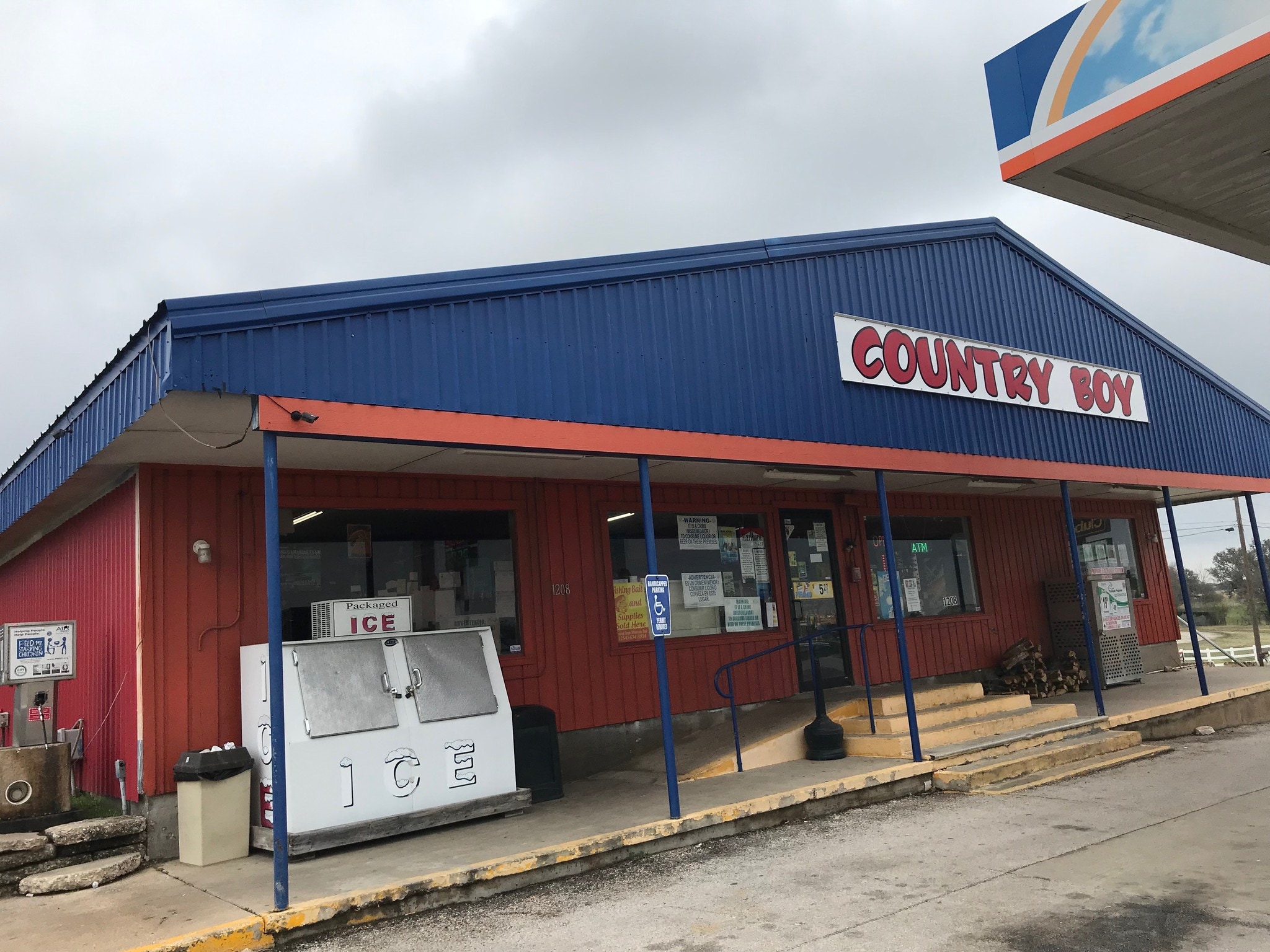 1208 N Robertson Rd, Salado, TX for sale Building Photo- Image 1 of 1