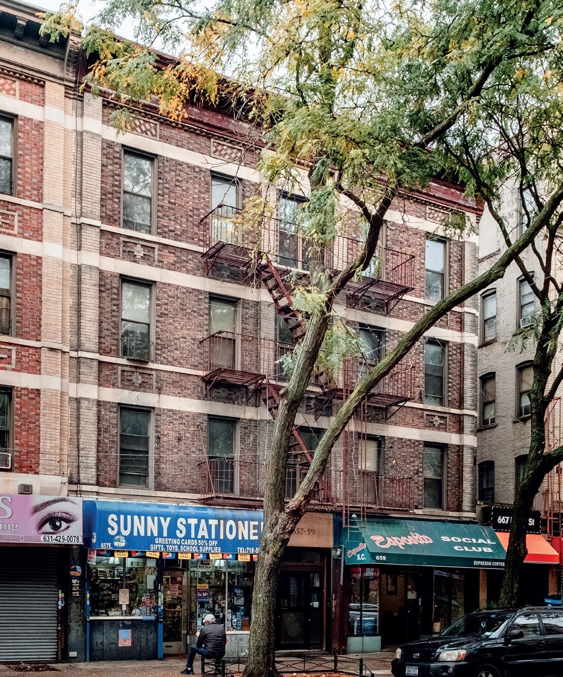 657 E 187th St, Bronx, NY for sale Building Photo- Image 1 of 1