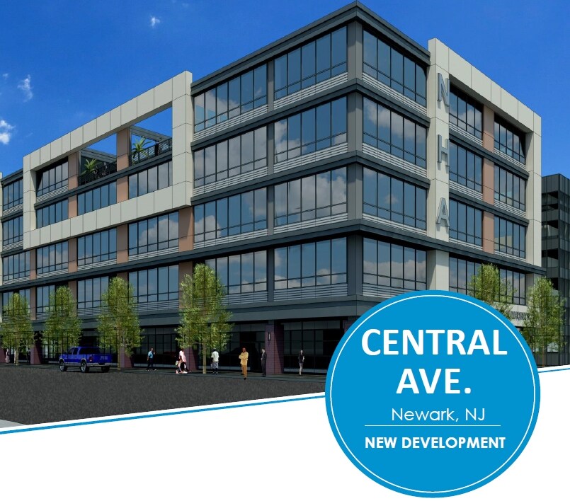 Central Ave & Lock St, Newark, NJ for sale Primary Photo- Image 1 of 1